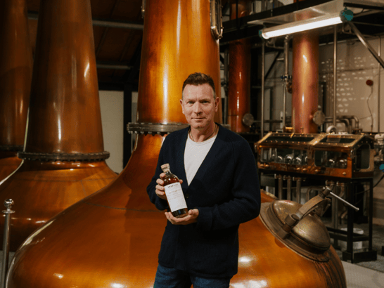 “Ewan’s Cut”: Ewan McGregor to Auction Arran Single Malt for Charity